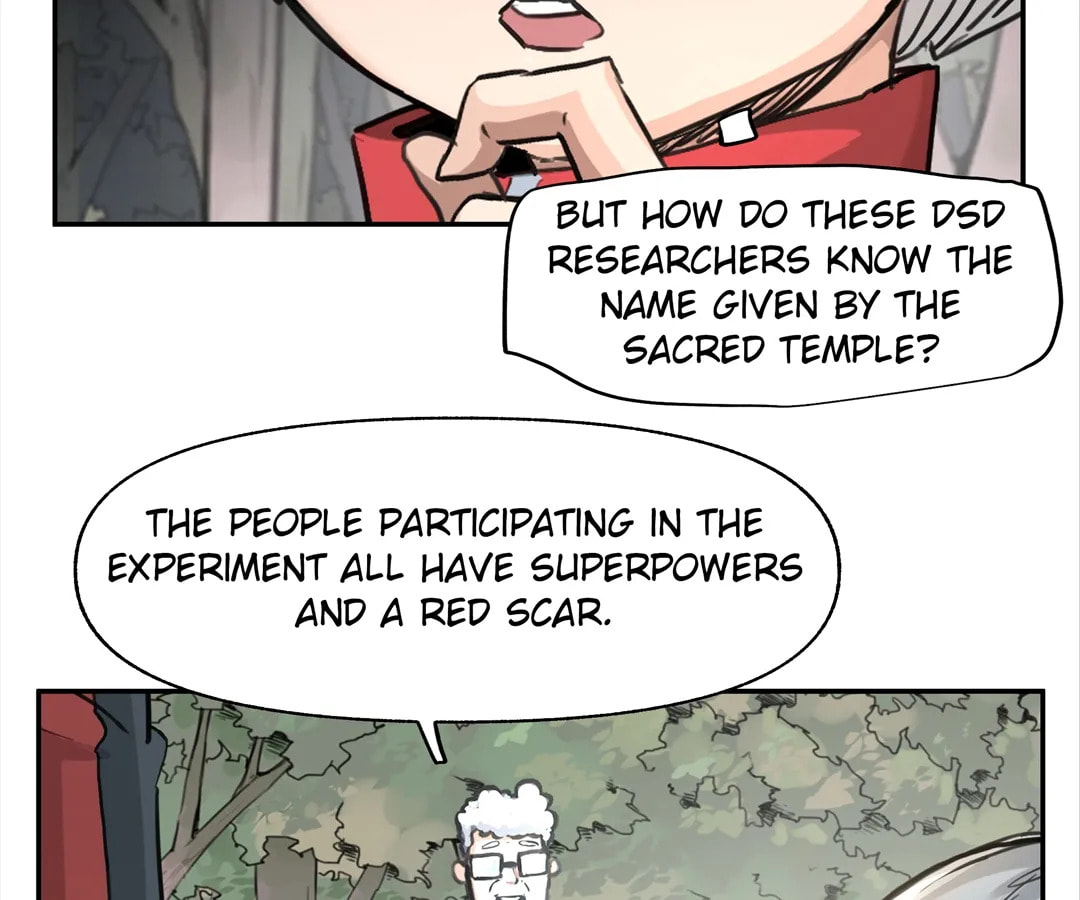 Zhiyou Chao Nengli Zhe Shou Shanghai De Shijie (Colored) Chapter 39 page 17 - 
