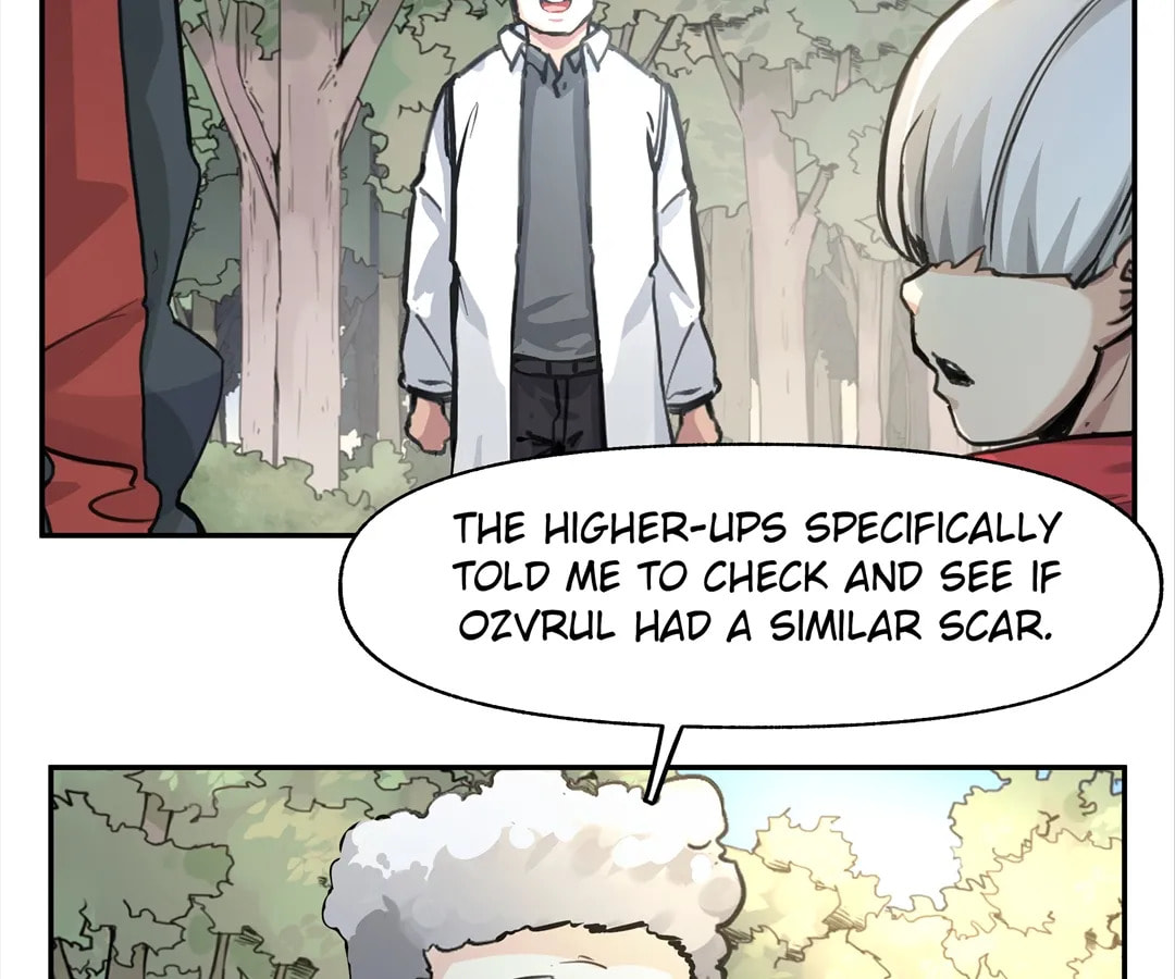 Zhiyou Chao Nengli Zhe Shou Shanghai De Shijie (Colored) Chapter 39 page 18 - 