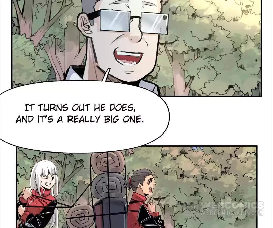 Zhiyou Chao Nengli Zhe Shou Shanghai De Shijie (Colored) Chapter 39 page 19 - 
