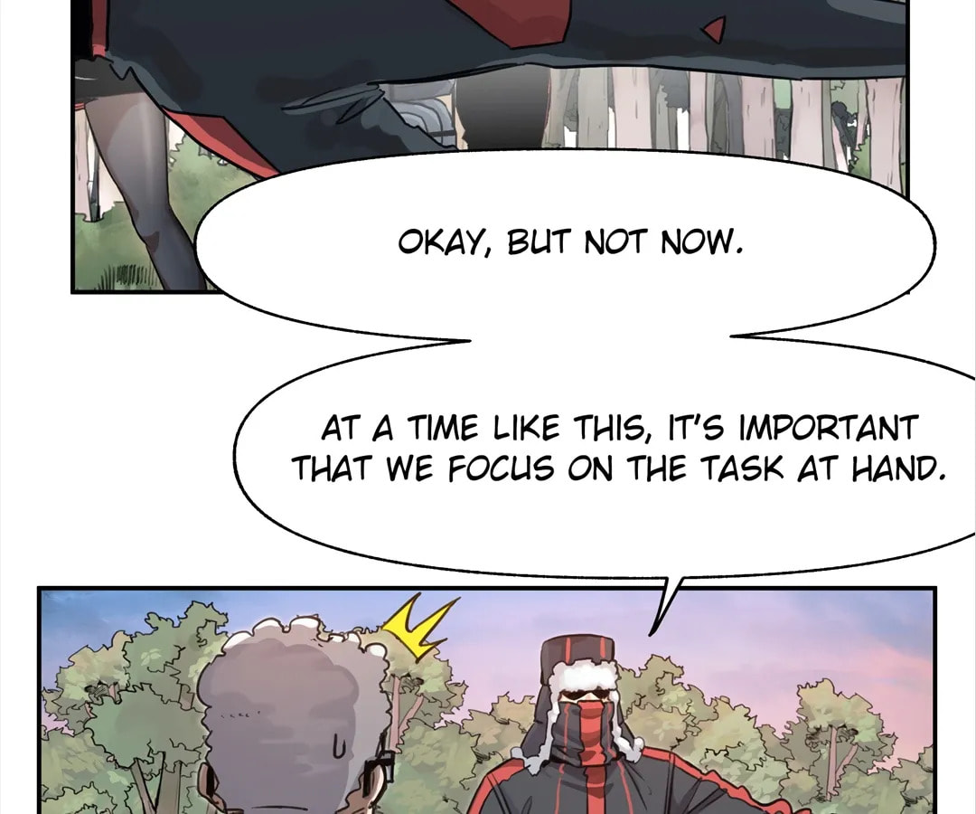 Zhiyou Chao Nengli Zhe Shou Shanghai De Shijie (Colored) Chapter 39 page 21 - 