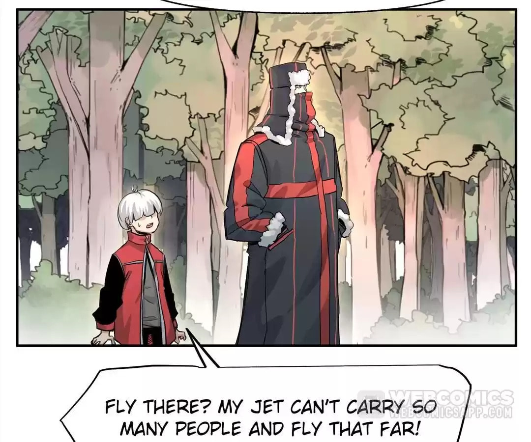 Zhiyou Chao Nengli Zhe Shou Shanghai De Shijie (Colored) Chapter 39 page 27 - 