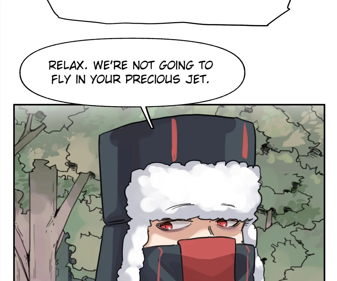 Zhiyou Chao Nengli Zhe Shou Shanghai De Shijie (Colored) Chapter 39 page 28 - 