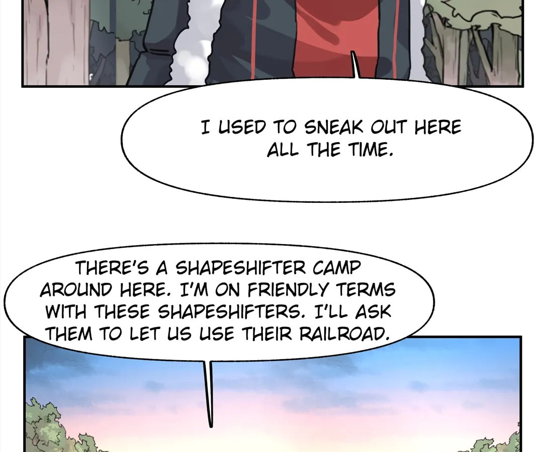 Zhiyou Chao Nengli Zhe Shou Shanghai De Shijie (Colored) Chapter 39 page 29 - 
