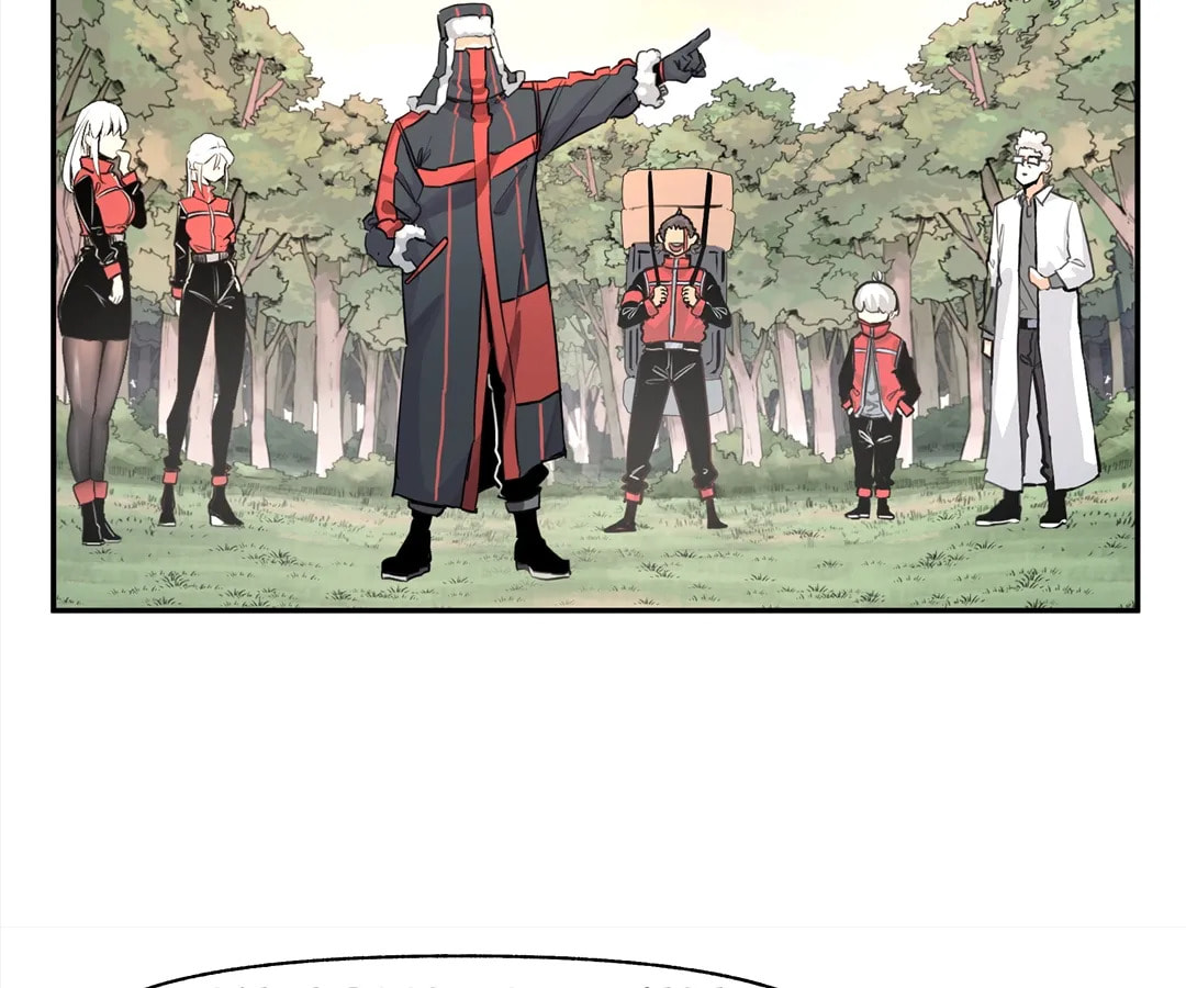 Zhiyou Chao Nengli Zhe Shou Shanghai De Shijie (Colored) Chapter 39 page 30 - 