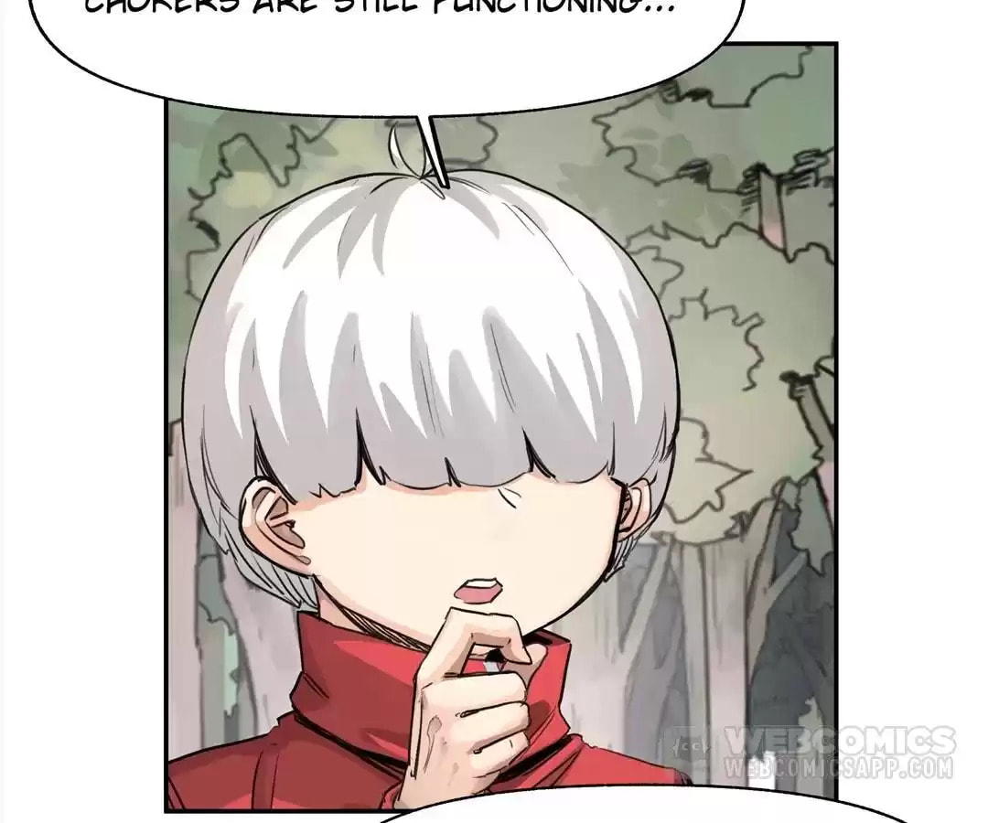 Zhiyou Chao Nengli Zhe Shou Shanghai De Shijie (Colored) Chapter 39 page 35 - 