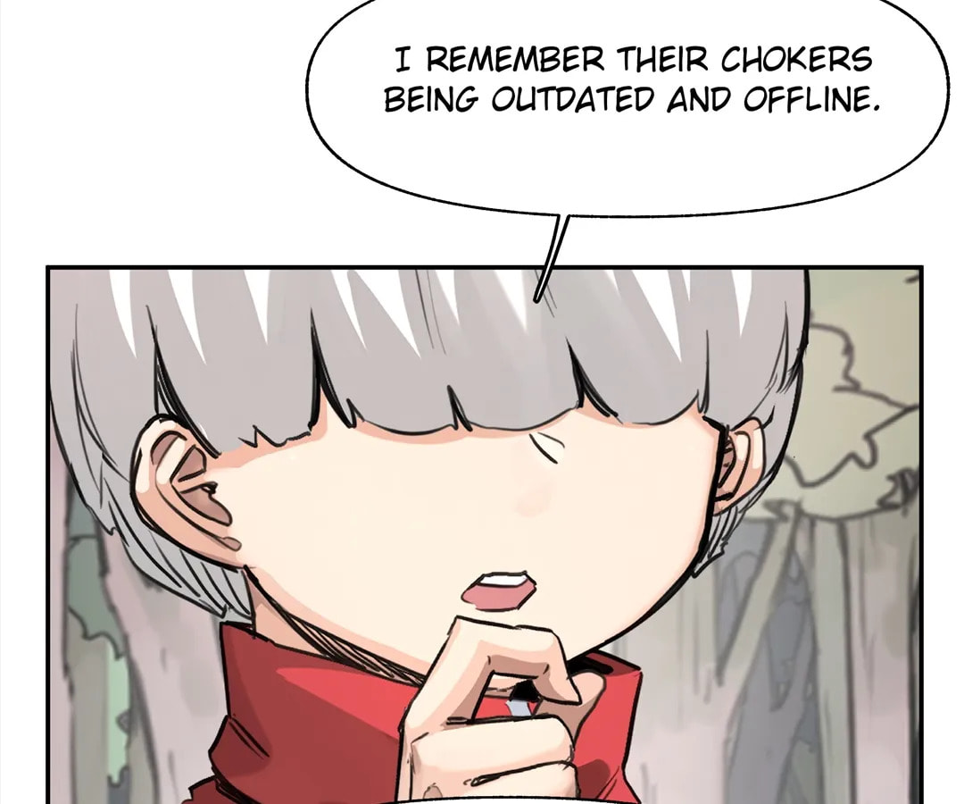 Zhiyou Chao Nengli Zhe Shou Shanghai De Shijie (Colored) Chapter 39 page 36 - 