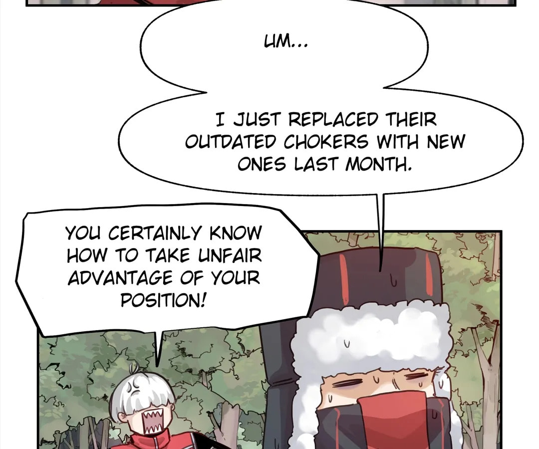 Zhiyou Chao Nengli Zhe Shou Shanghai De Shijie (Colored) Chapter 39 page 37 - 