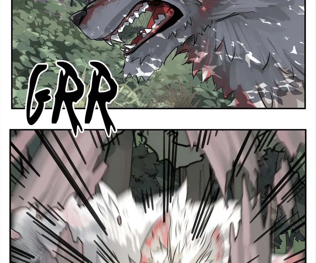 Zhiyou Chao Nengli Zhe Shou Shanghai De Shijie (Colored) Chapter 39 page 40 - 