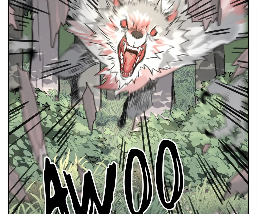 Zhiyou Chao Nengli Zhe Shou Shanghai De Shijie (Colored) Chapter 39 page 41 - 