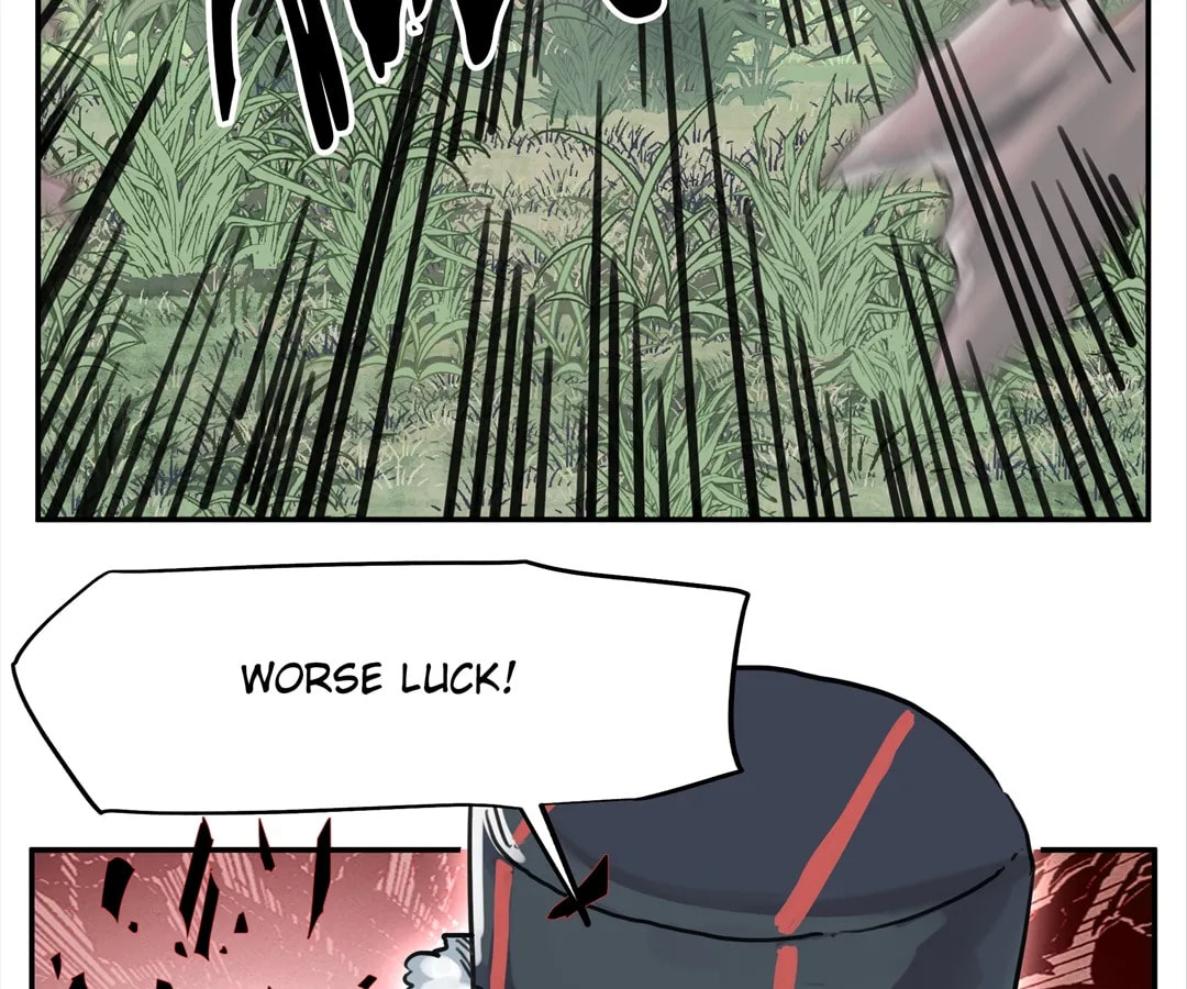 Zhiyou Chao Nengli Zhe Shou Shanghai De Shijie (Colored) Chapter 39 page 42 - 