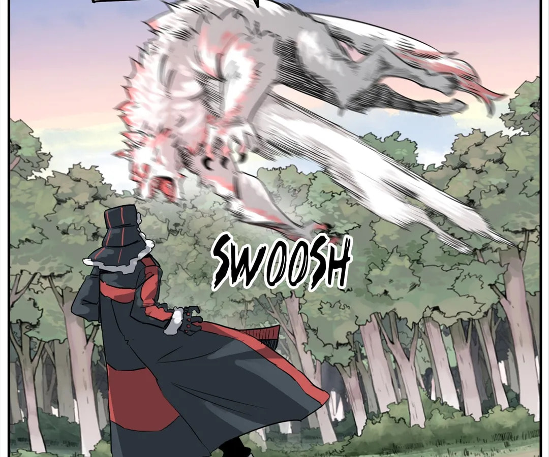 Zhiyou Chao Nengli Zhe Shou Shanghai De Shijie (Colored) Chapter 39 page 44 - 