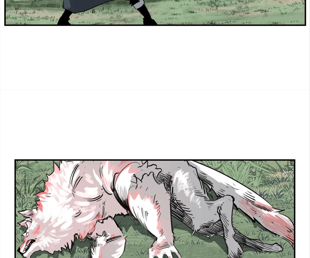 Zhiyou Chao Nengli Zhe Shou Shanghai De Shijie (Colored) Chapter 39 page 45 - 