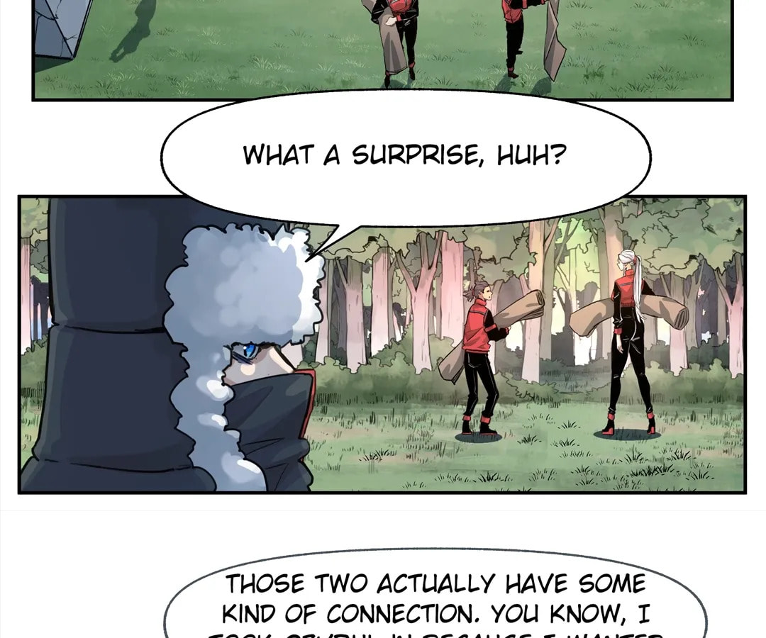 Zhiyou Chao Nengli Zhe Shou Shanghai De Shijie (Colored) Chapter 39 page 6 - 