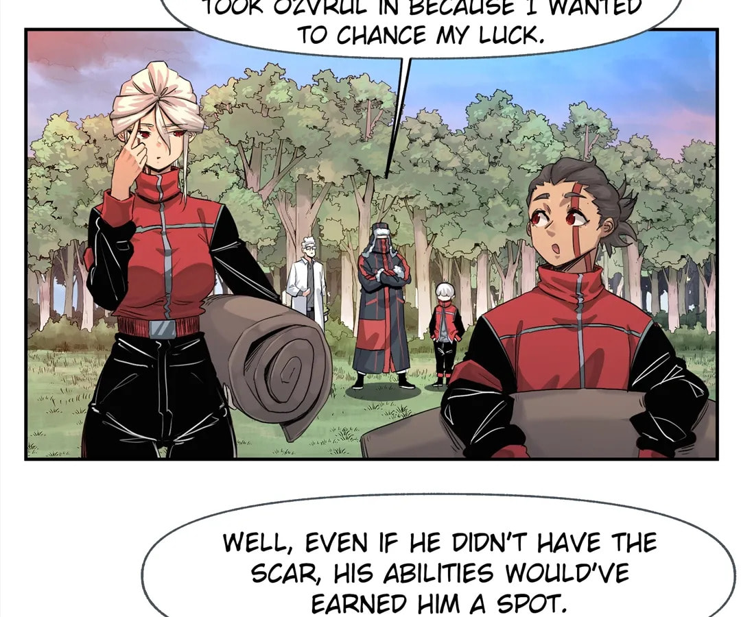 Zhiyou Chao Nengli Zhe Shou Shanghai De Shijie (Colored) Chapter 39 page 7 - 