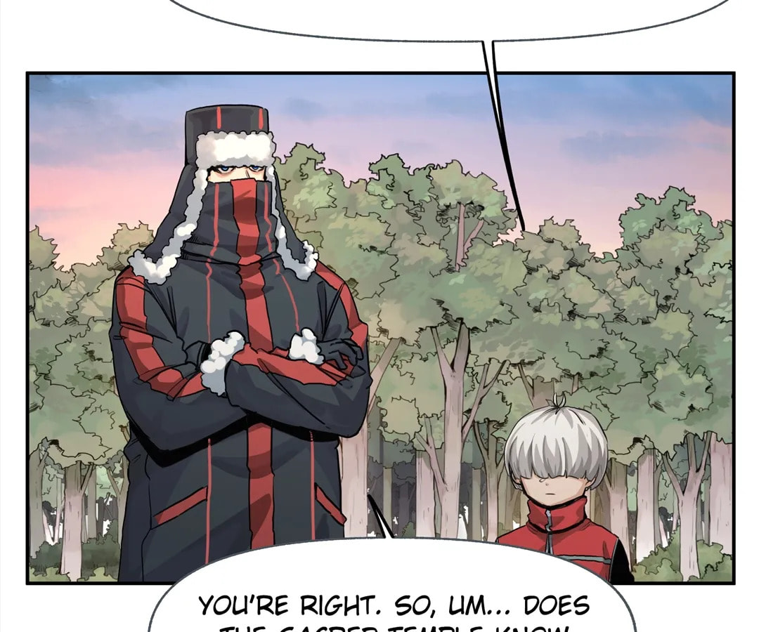 Zhiyou Chao Nengli Zhe Shou Shanghai De Shijie (Colored) Chapter 39 page 8 - 