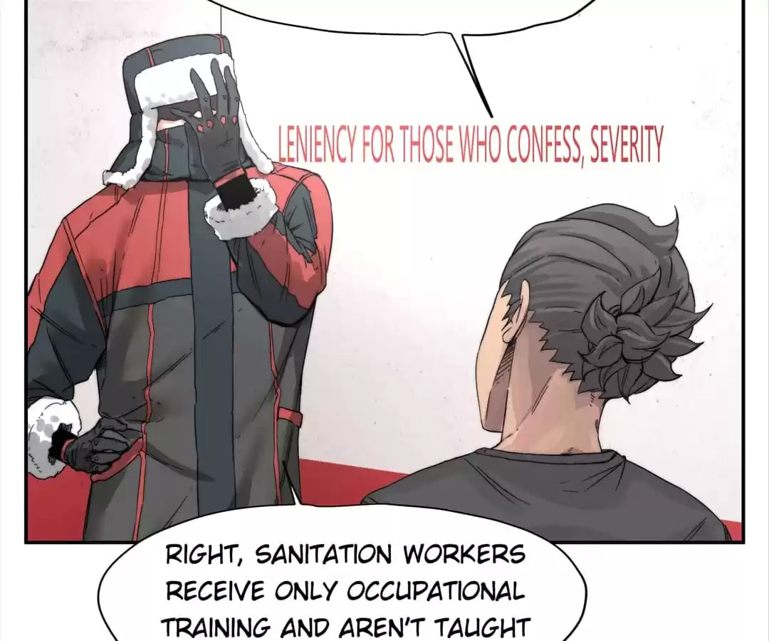 Zhiyou Chao Nengli Zhe Shou Shanghai De Shijie (Colored) Chapter 4 page 12 - 