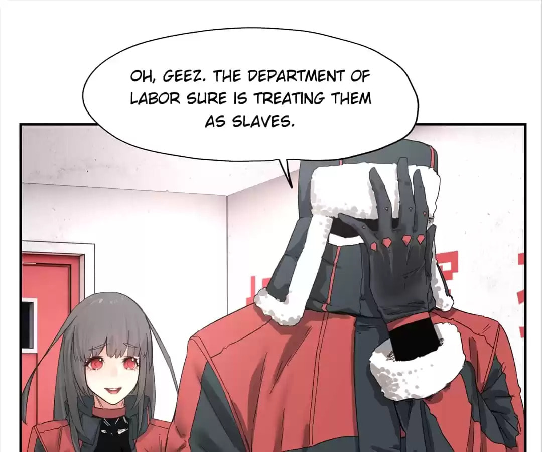 Zhiyou Chao Nengli Zhe Shou Shanghai De Shijie (Colored) Chapter 4 page 15 - 