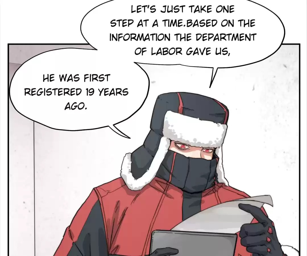Zhiyou Chao Nengli Zhe Shou Shanghai De Shijie (Colored) Chapter 4 page 18 - 