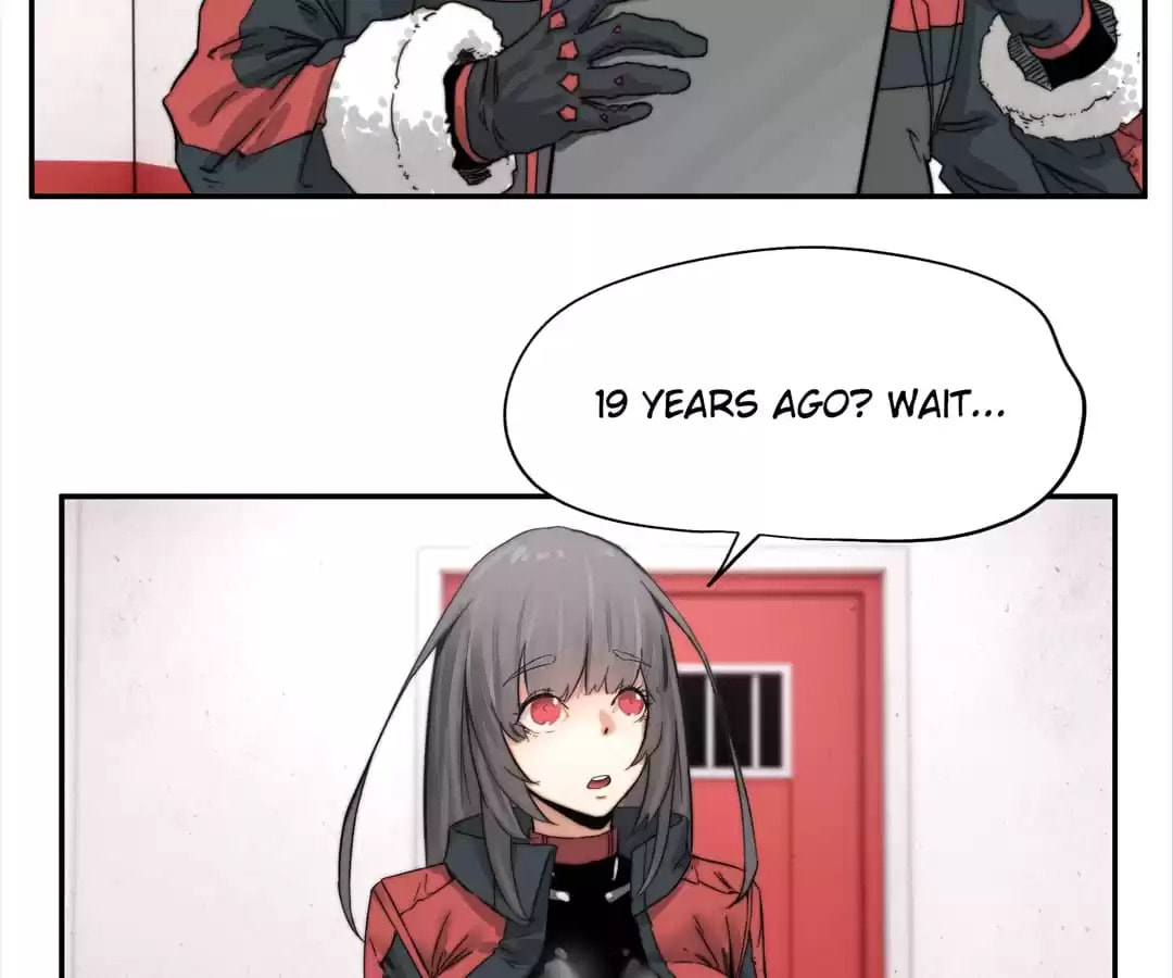 Zhiyou Chao Nengli Zhe Shou Shanghai De Shijie (Colored) Chapter 4 page 19 - 