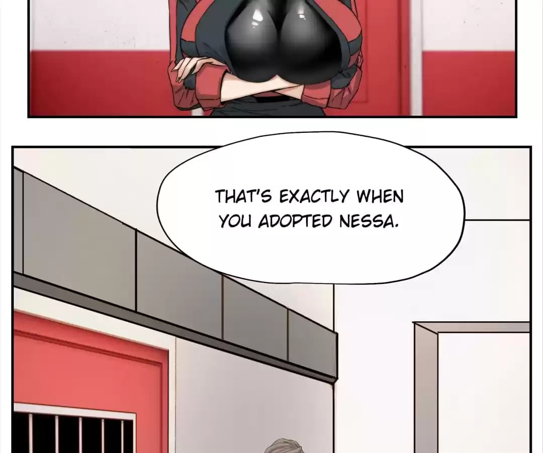 Zhiyou Chao Nengli Zhe Shou Shanghai De Shijie (Colored) Chapter 4 page 20 - 