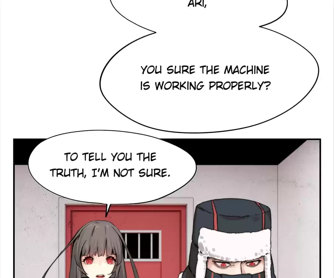 Zhiyou Chao Nengli Zhe Shou Shanghai De Shijie (Colored) Chapter 4 page 3 - 