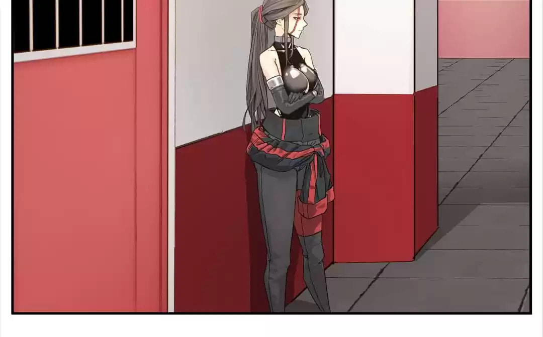 Zhiyou Chao Nengli Zhe Shou Shanghai De Shijie (Colored) Chapter 4 page 21 - 