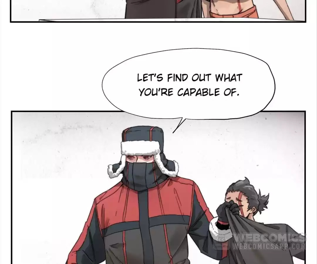 Zhiyou Chao Nengli Zhe Shou Shanghai De Shijie (Colored) Chapter 4 page 23 - 