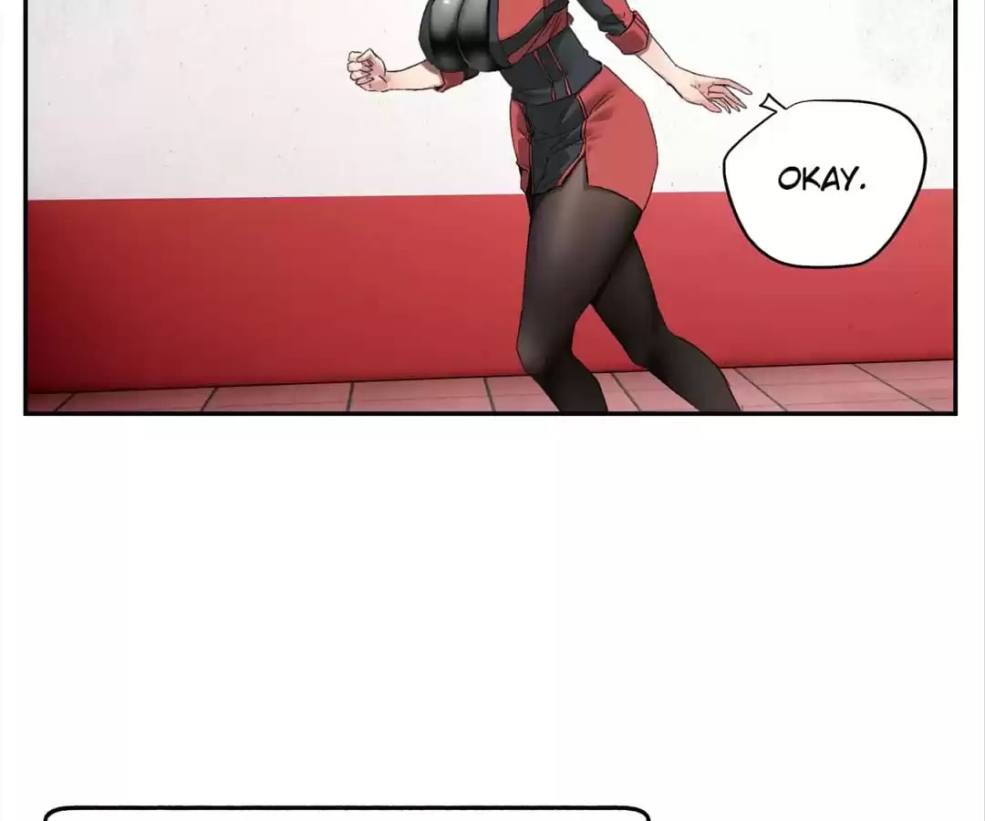Zhiyou Chao Nengli Zhe Shou Shanghai De Shijie (Colored) Chapter 4 page 25 - 