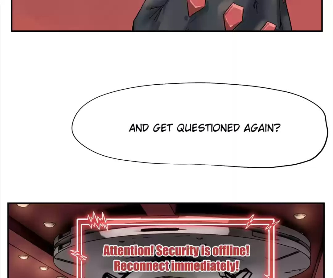 Zhiyou Chao Nengli Zhe Shou Shanghai De Shijie (Colored) Chapter 4 page 28 - 