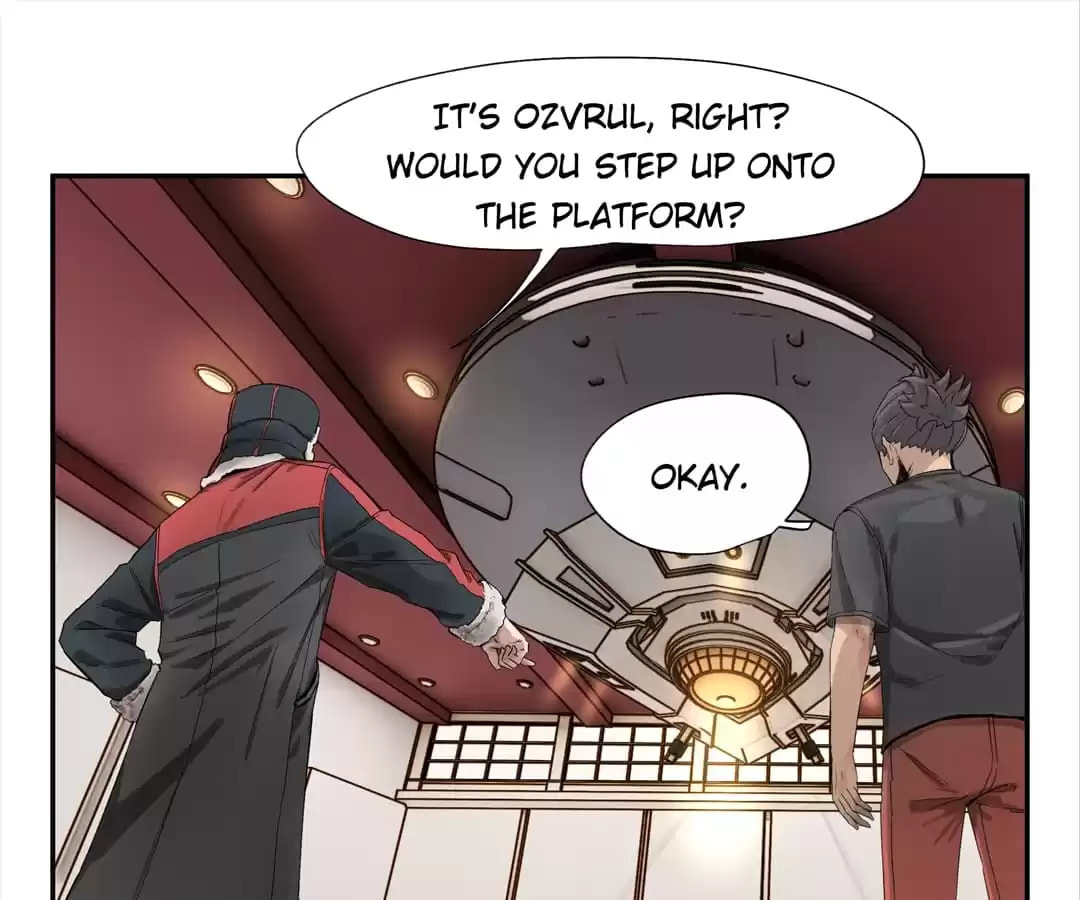 Zhiyou Chao Nengli Zhe Shou Shanghai De Shijie (Colored) Chapter 4 page 31 - 