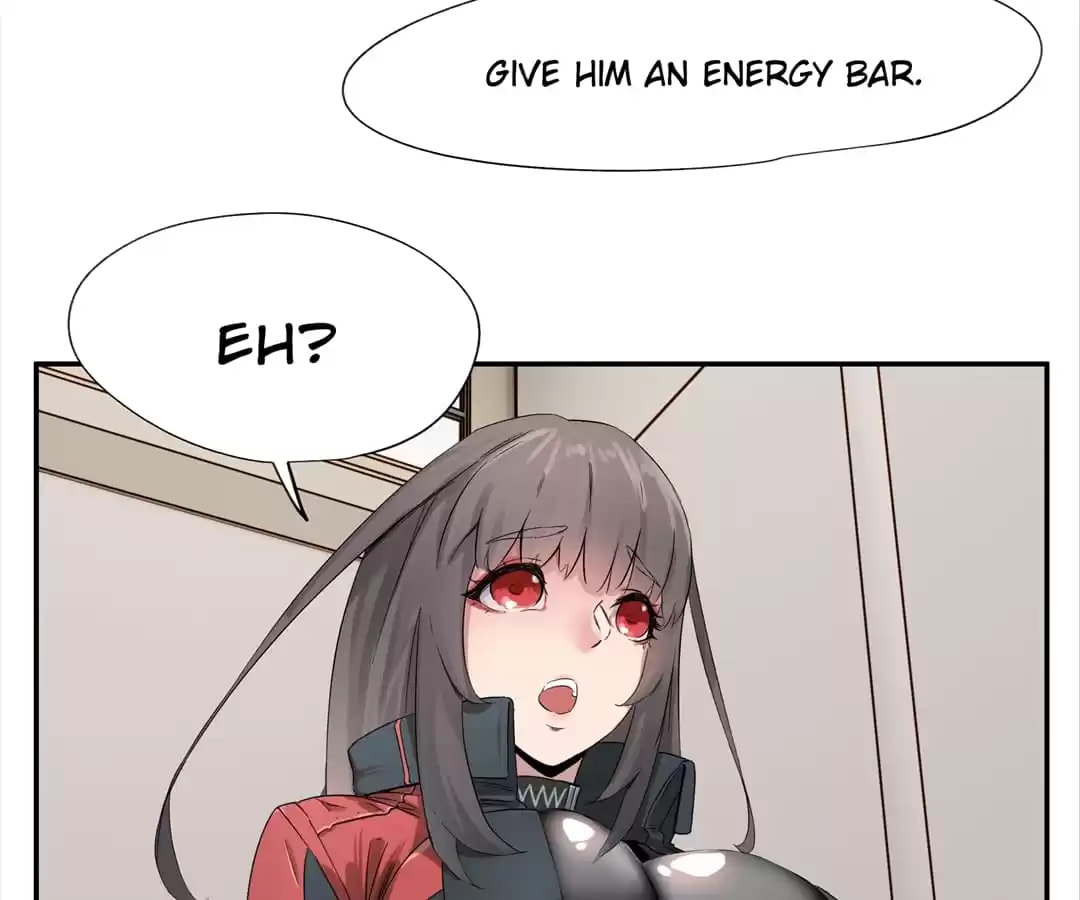 Zhiyou Chao Nengli Zhe Shou Shanghai De Shijie (Colored) Chapter 4 page 35 - 