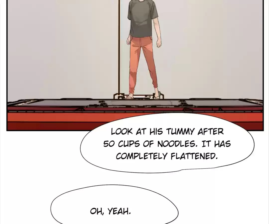 Zhiyou Chao Nengli Zhe Shou Shanghai De Shijie (Colored) Chapter 4 page 37 - 