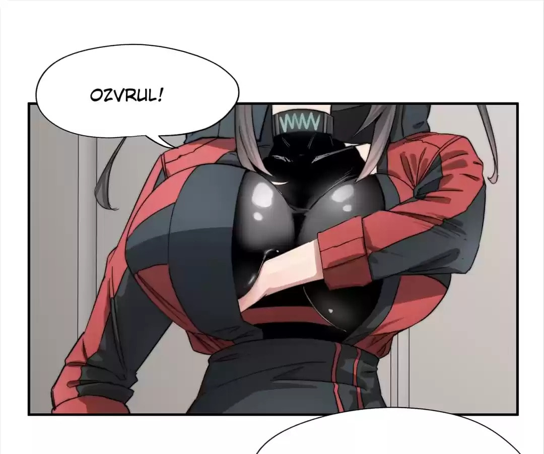 Zhiyou Chao Nengli Zhe Shou Shanghai De Shijie (Colored) Chapter 4 page 39 - 