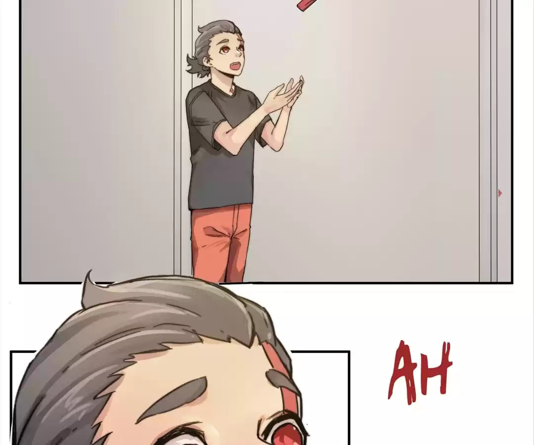 Zhiyou Chao Nengli Zhe Shou Shanghai De Shijie (Colored) Chapter 4 page 41 - 