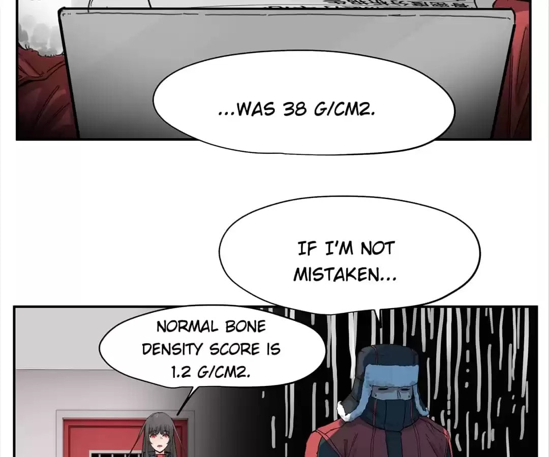 Zhiyou Chao Nengli Zhe Shou Shanghai De Shijie (Colored) Chapter 4 page 6 - 