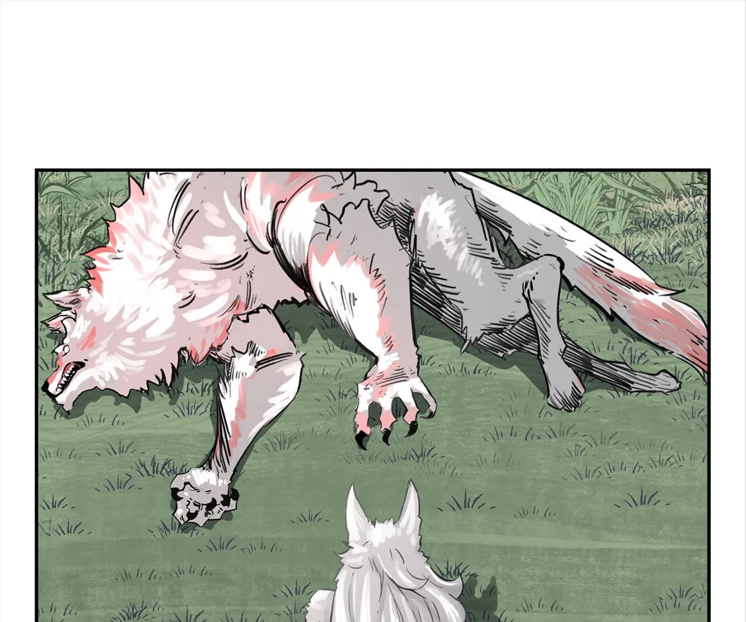 Zhiyou Chao Nengli Zhe Shou Shanghai De Shijie (Colored) Chapter 40 page 1 - 