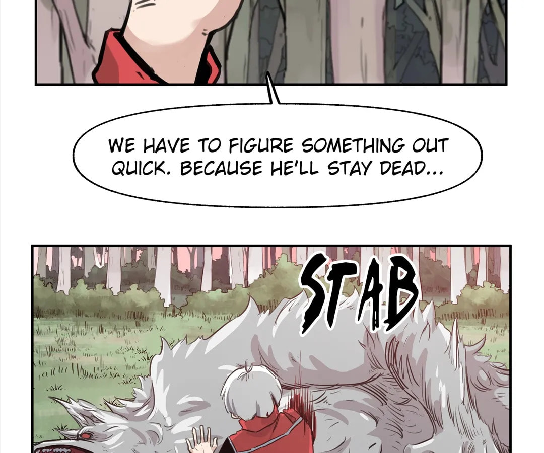 Zhiyou Chao Nengli Zhe Shou Shanghai De Shijie (Colored) Chapter 40 page 16 - 