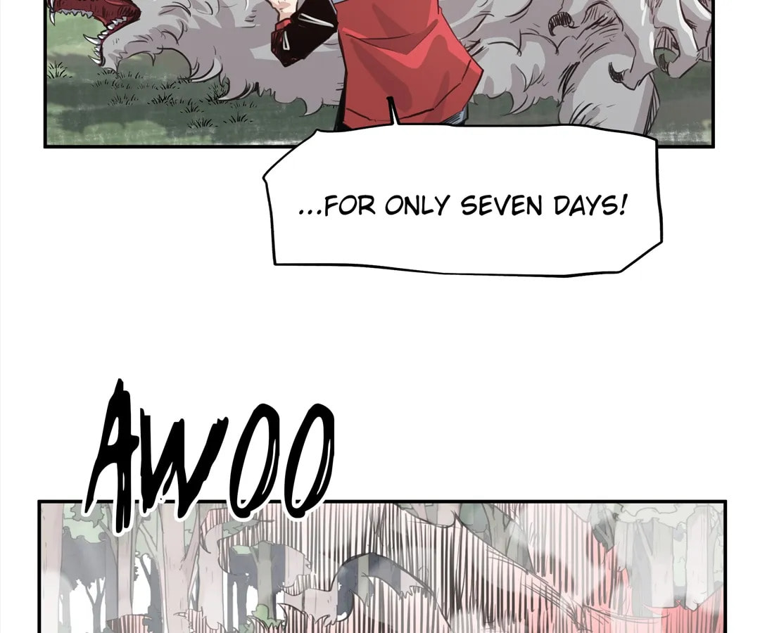 Zhiyou Chao Nengli Zhe Shou Shanghai De Shijie (Colored) Chapter 40 page 17 - 