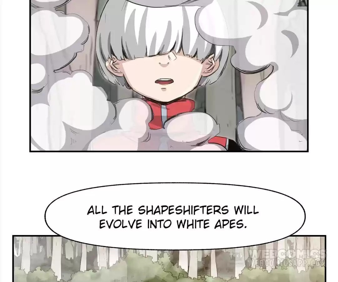 Zhiyou Chao Nengli Zhe Shou Shanghai De Shijie (Colored) Chapter 40 page 19 - 