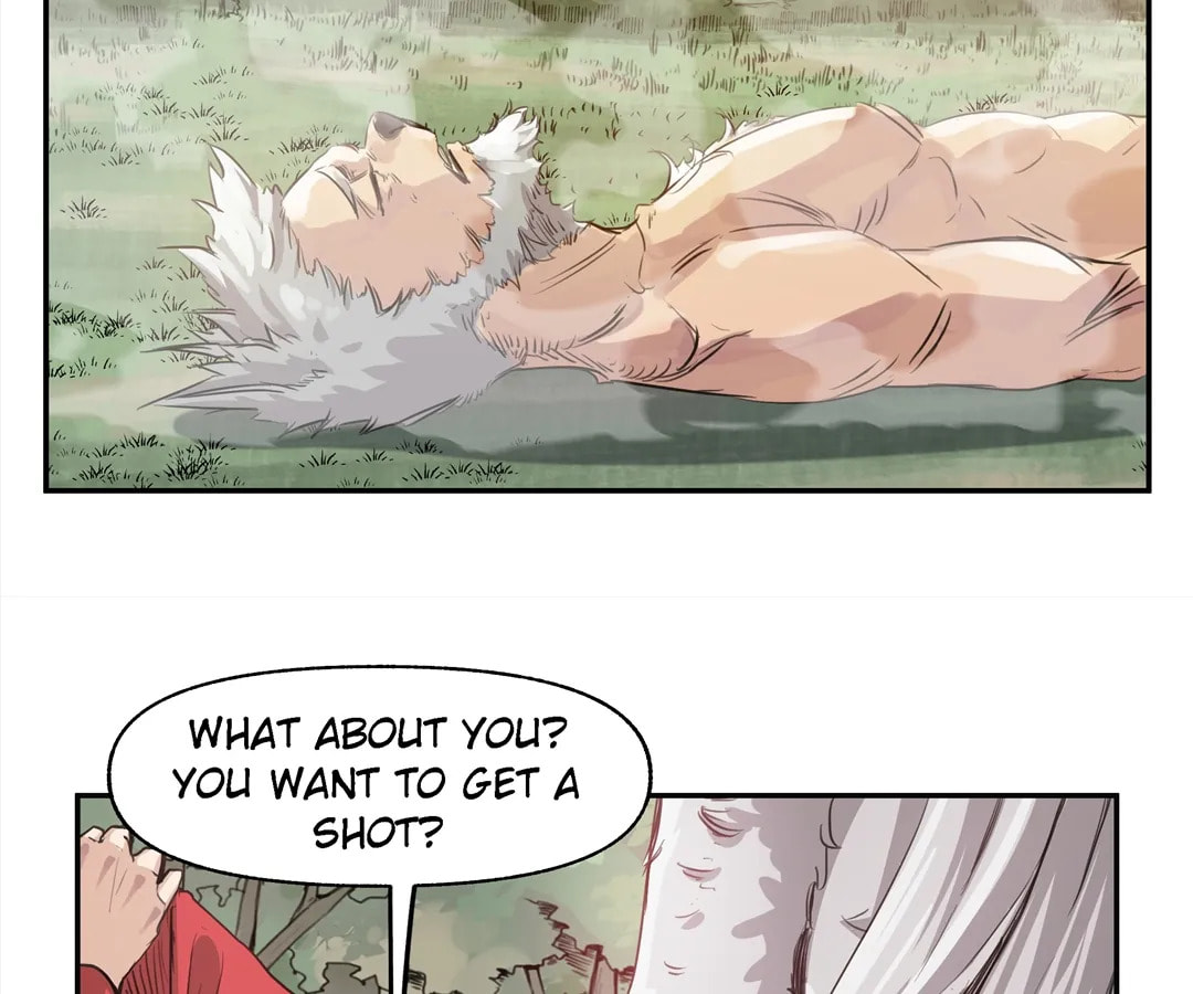 Zhiyou Chao Nengli Zhe Shou Shanghai De Shijie (Colored) Chapter 40 page 20 - 