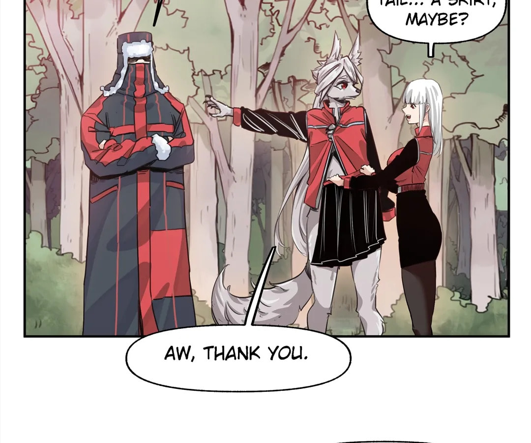 Zhiyou Chao Nengli Zhe Shou Shanghai De Shijie (Colored) Chapter 40 page 22 - 