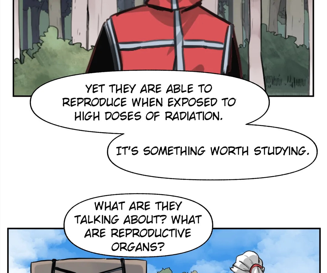 Zhiyou Chao Nengli Zhe Shou Shanghai De Shijie (Colored) Chapter 40 page 25 - 