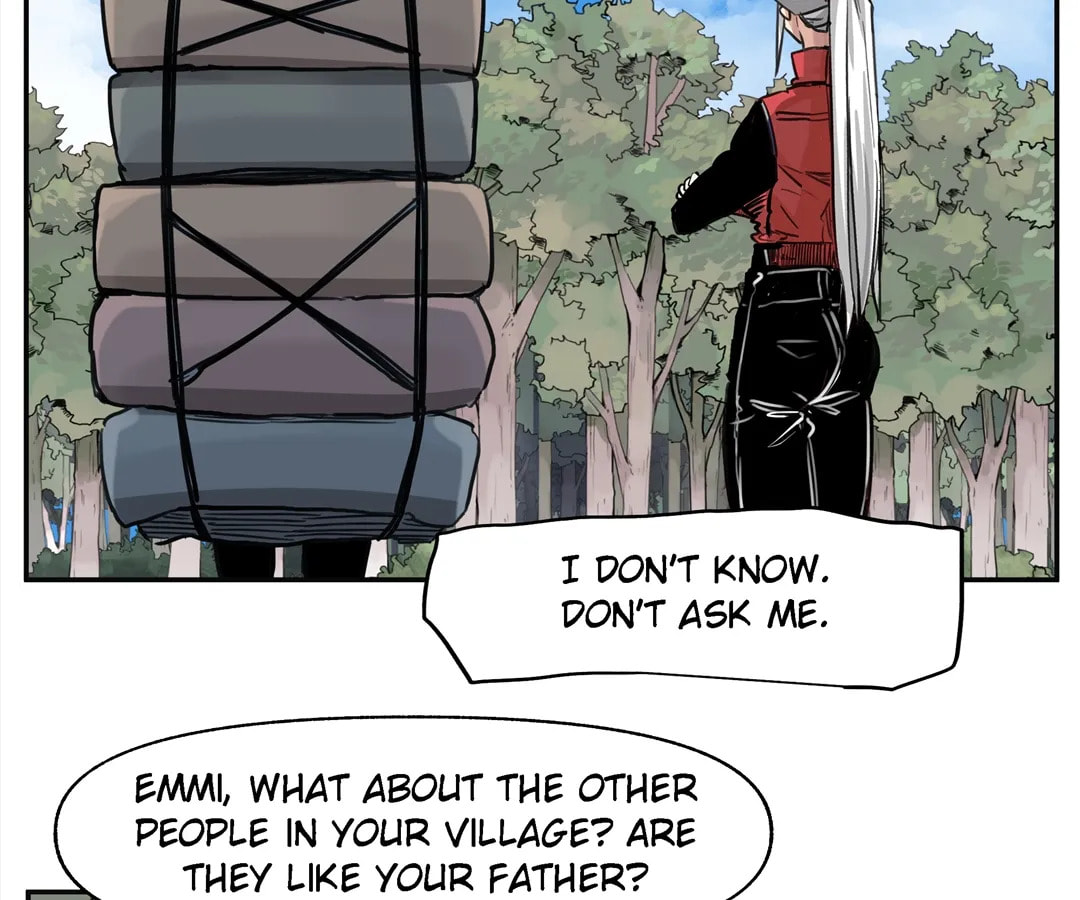 Zhiyou Chao Nengli Zhe Shou Shanghai De Shijie (Colored) Chapter 40 page 26 - 