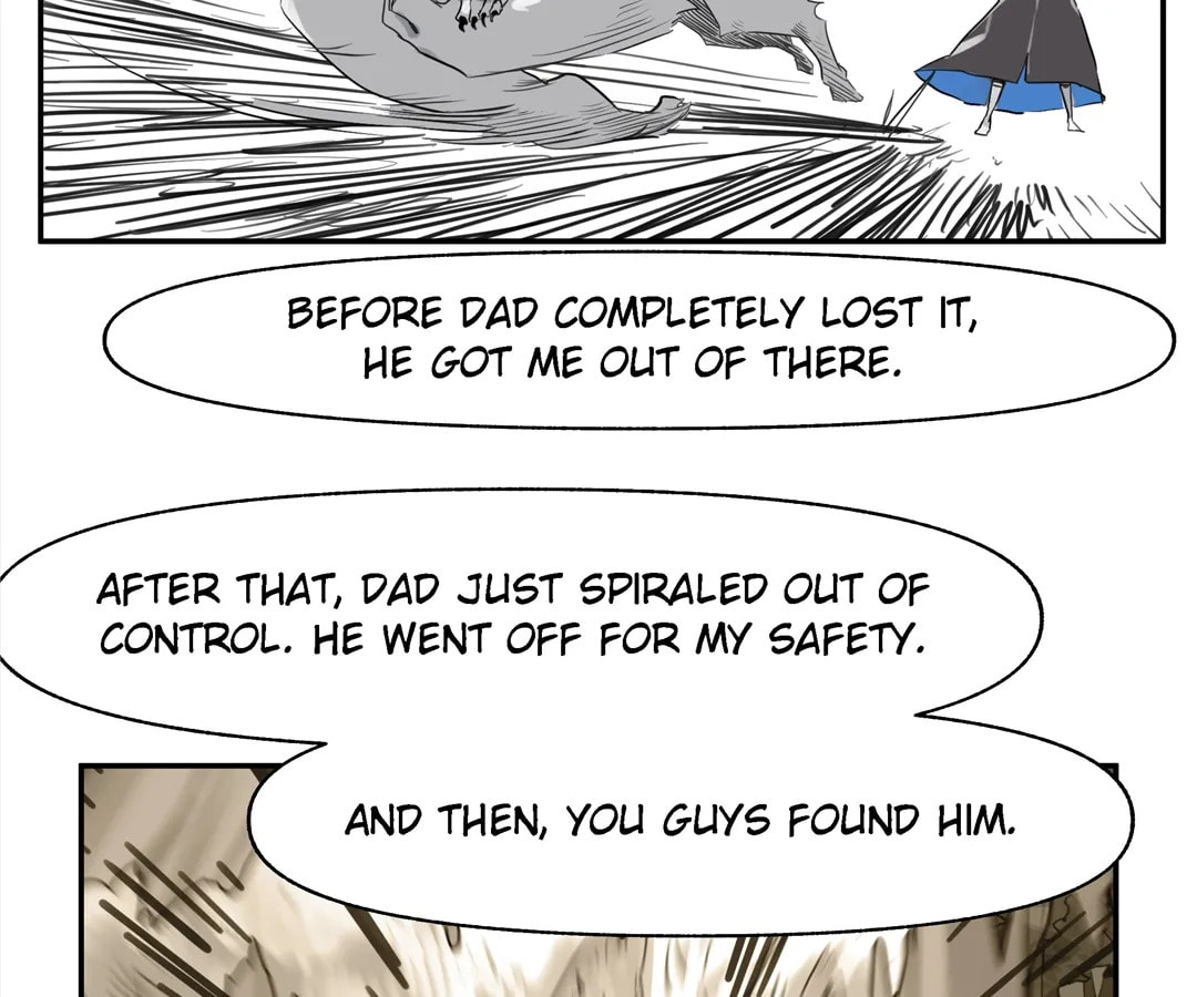 Zhiyou Chao Nengli Zhe Shou Shanghai De Shijie (Colored) Chapter 40 page 32 - 