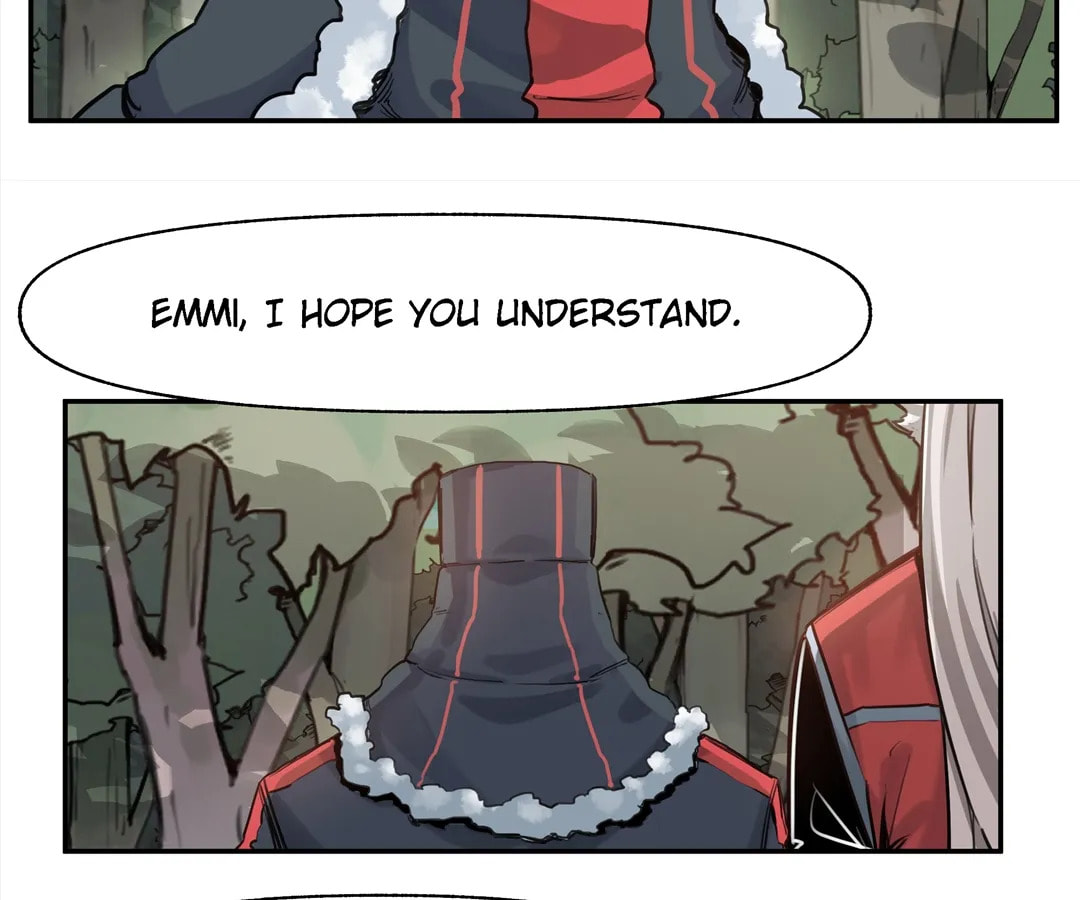Zhiyou Chao Nengli Zhe Shou Shanghai De Shijie (Colored) Chapter 40 page 36 - 