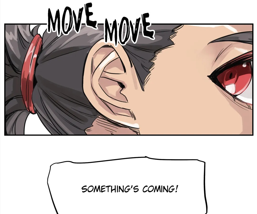 Zhiyou Chao Nengli Zhe Shou Shanghai De Shijie (Colored) Chapter 40 page 39 - 