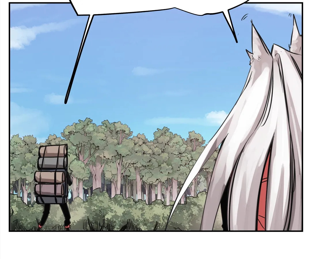 Zhiyou Chao Nengli Zhe Shou Shanghai De Shijie (Colored) Chapter 40 page 40 - 