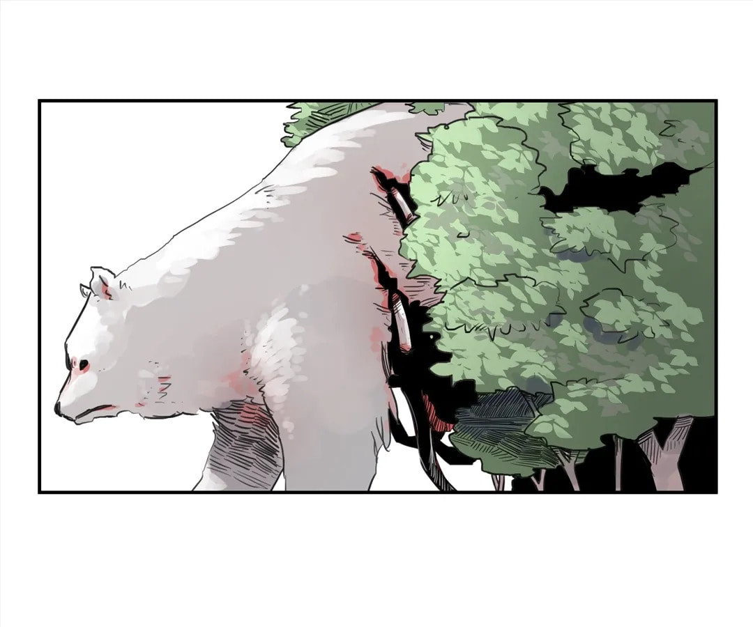 Zhiyou Chao Nengli Zhe Shou Shanghai De Shijie (Colored) Chapter 41 page 1 - 