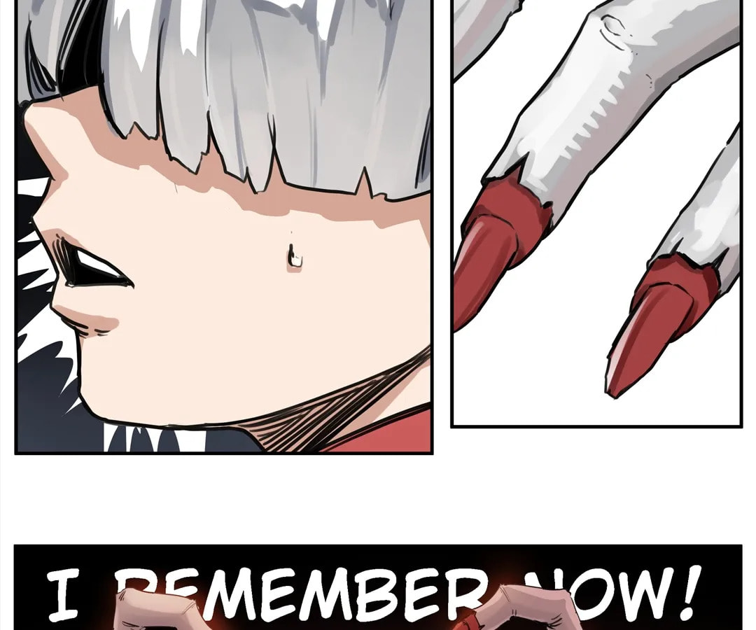 Zhiyou Chao Nengli Zhe Shou Shanghai De Shijie (Colored) Chapter 41 page 12 - 
