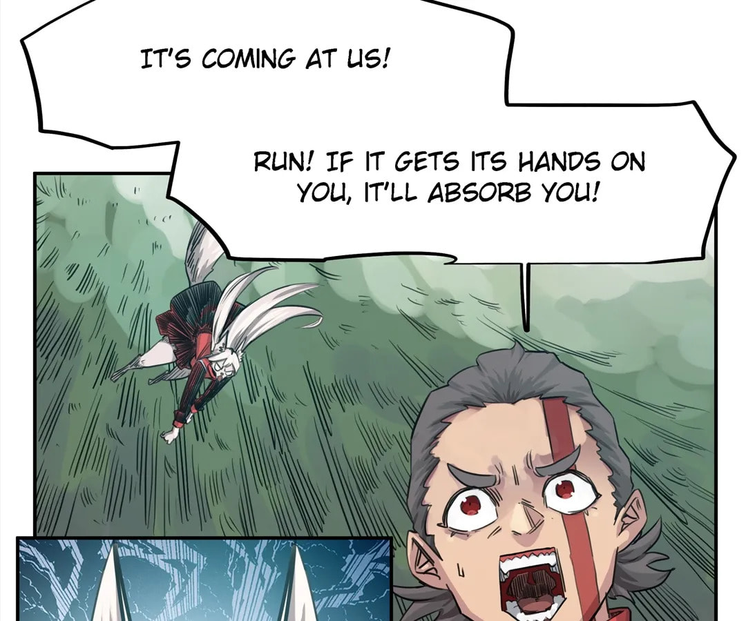 Zhiyou Chao Nengli Zhe Shou Shanghai De Shijie (Colored) Chapter 41 page 15 - 